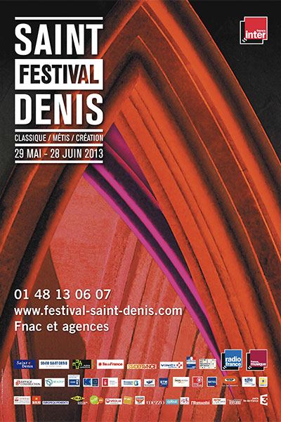 Festival de Saint-Denis 2013