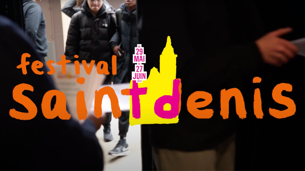 March 2024 • Concerts in IledeFrance high schools Festival de Saint