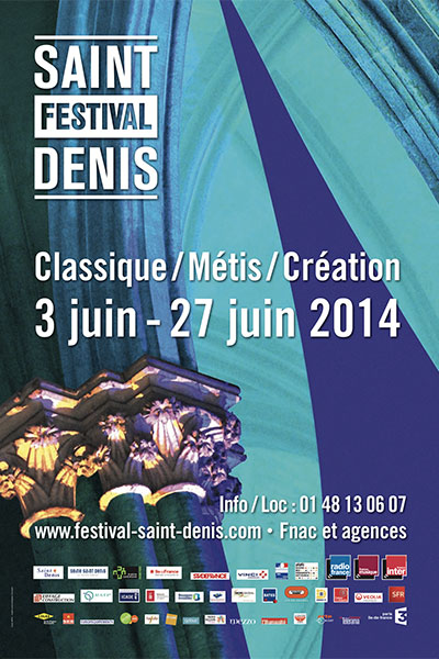 Festival de Saint-Denis 2014