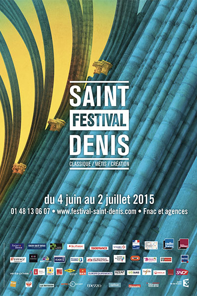 Festival de Saint-Denis 2015