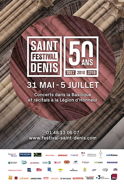 Festival de Saint-Denis 2018