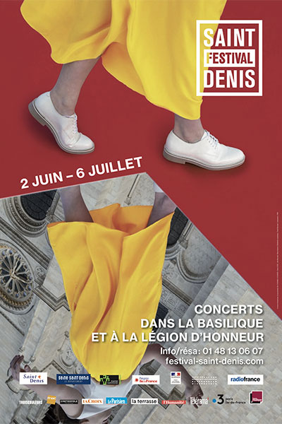 Festival de Saint-Denis 2020