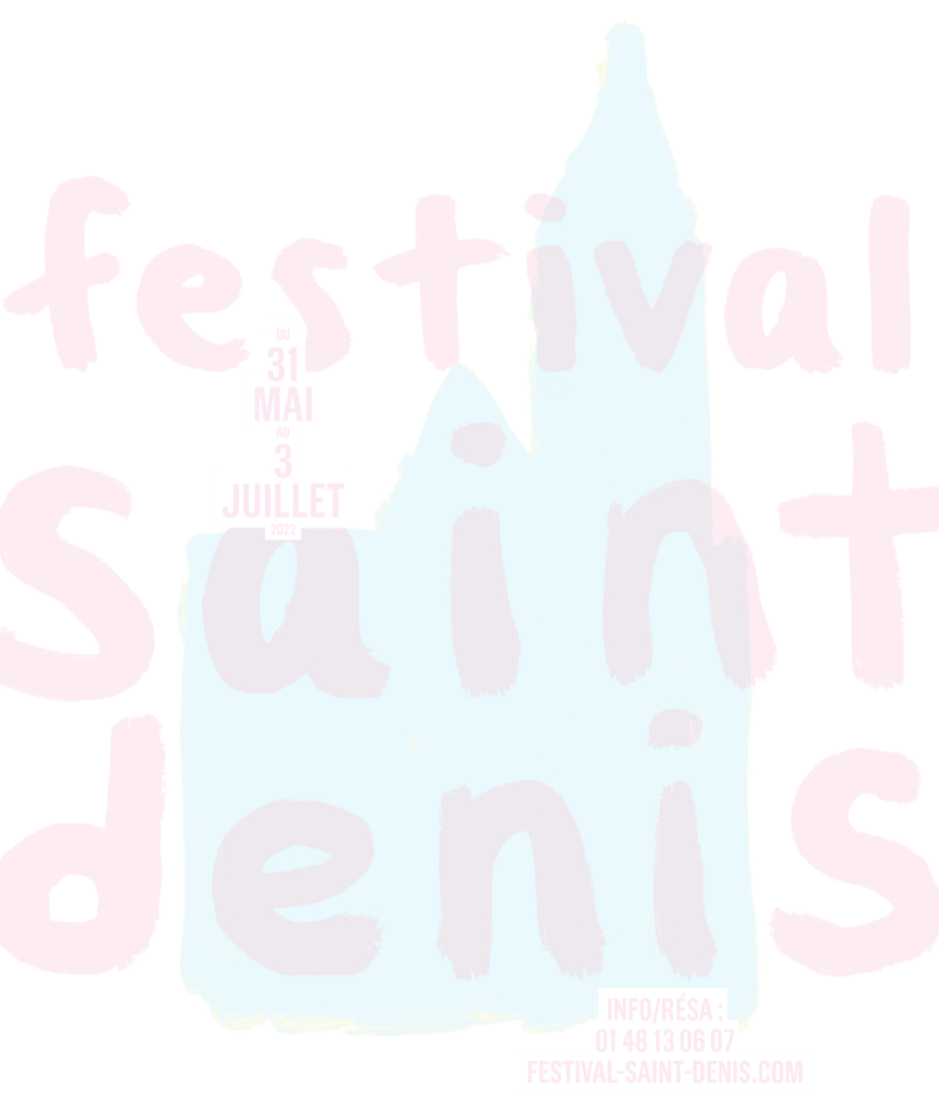 Fond Festival de Saint-Denis 2022