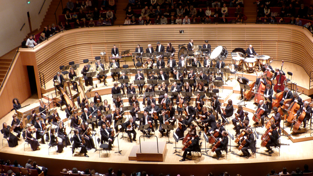 Orchestre national d’Île-de-France