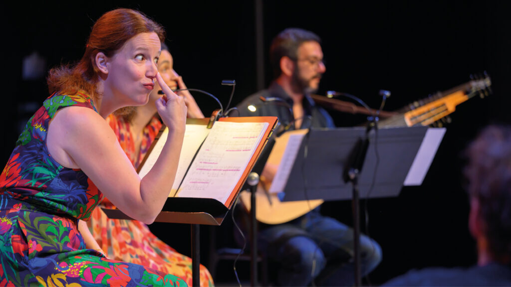 © Les Flâneries Musicales de Reims