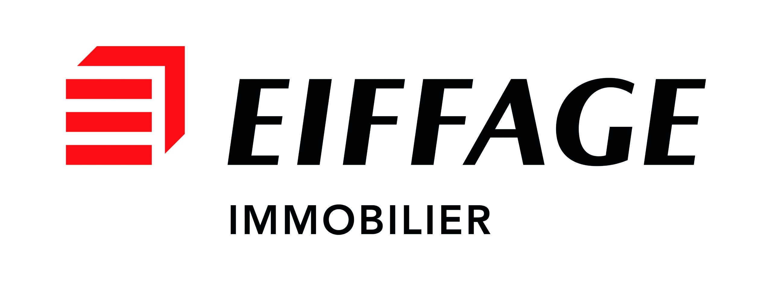 Logo Eiffage Immobilier